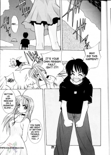 (C62) [Studio Scan (Joege Ichiretu)] Vandread (Vandread, Love Hina) [English] {SaHa} - page 21