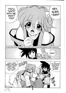 (C62) [Studio Scan (Joege Ichiretu)] Vandread (Vandread, Love Hina) [English] {SaHa} - page 5