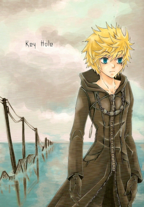 Key Hole (Kingdom Hearts) ENG (Yaoi)