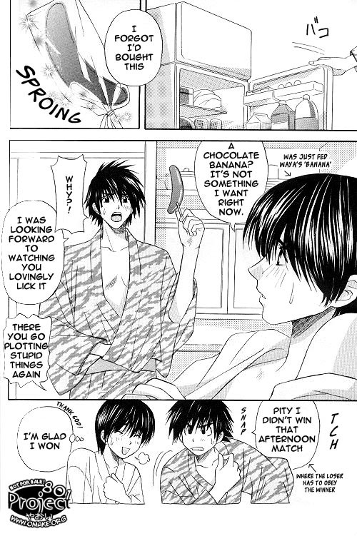 [P801] Hikago - I Know the Name of That Feeling ENG (Yaoi) page 21 full