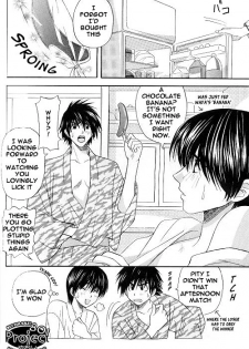 [P801] Hikago - I Know the Name of That Feeling ENG (Yaoi) - page 21