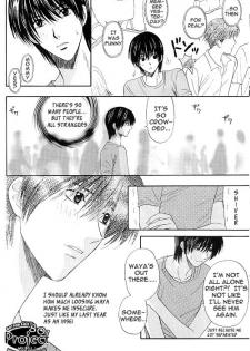 [P801] Hikago - I Know the Name of That Feeling ENG (Yaoi) - page 7