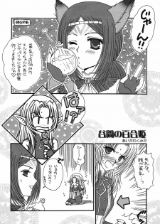 (SC31) [artifact (Aikawa Kumika, Mitaka Rima)] Okinimesu Mama (Final Fantasy XI) - page 3