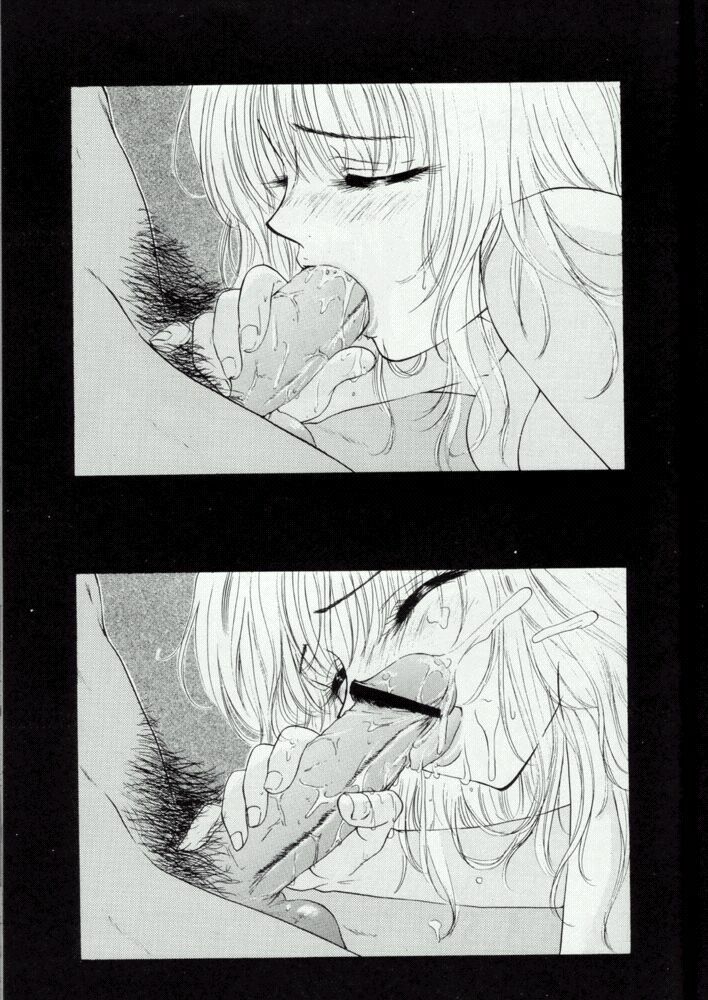 (C57) [PERFECT CRIME (REDRUM)] You and Me Make Love 3rd page 34 full