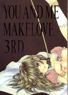 (C57) [PERFECT CRIME (REDRUM)] You and Me Make Love 3rd