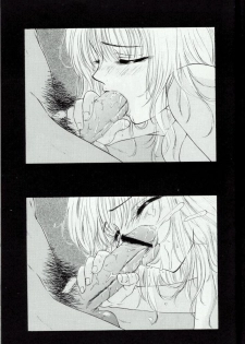 (C57) [PERFECT CRIME (REDRUM)] You and Me Make Love 3rd - page 34