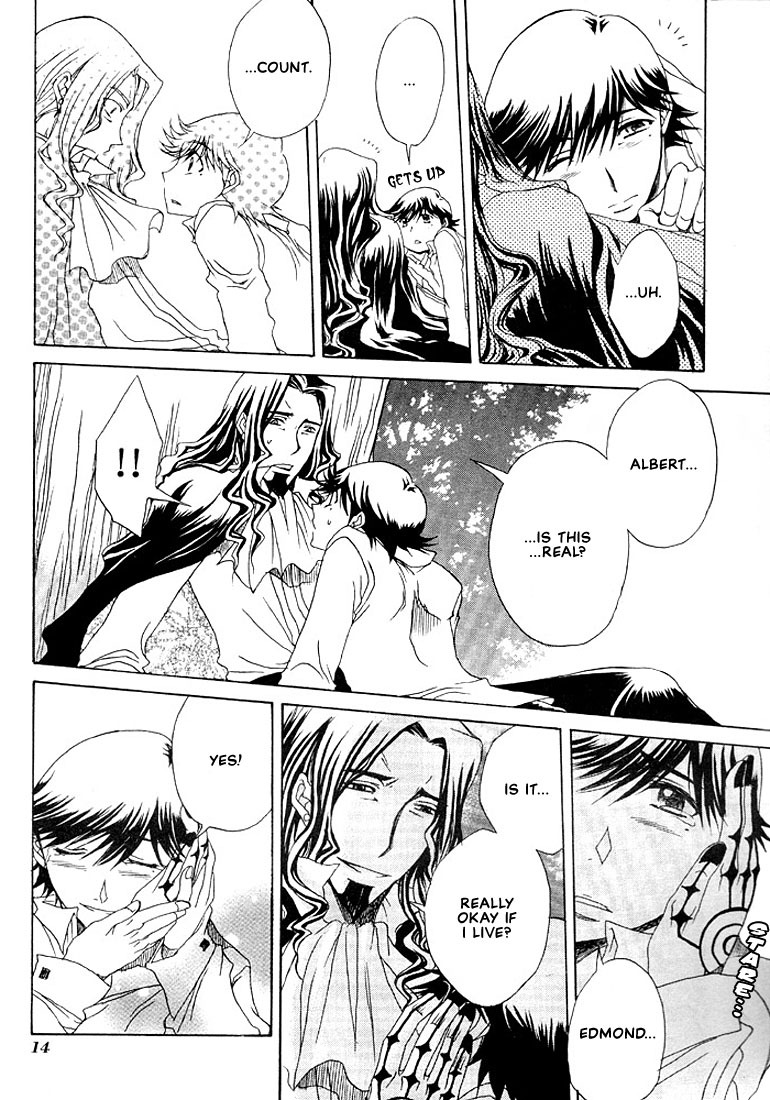 Adieu ENG (yaoi) page 15 full