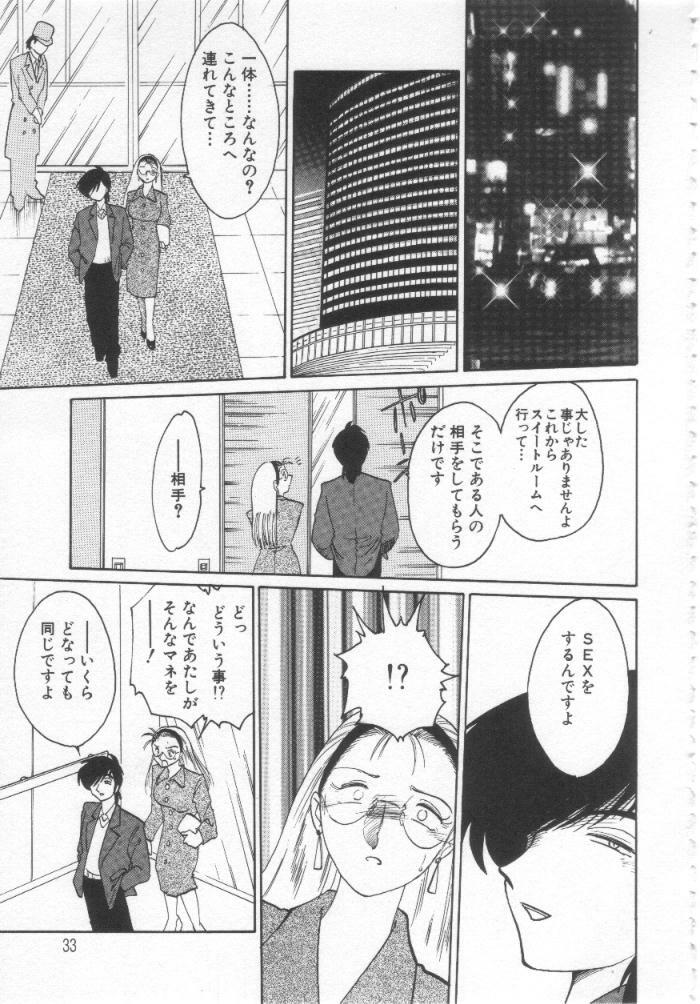 [TsuyaTsuya] Takatsuki Jokyouju no Inbi na Hibi Shinjun no Bibou page 32 full