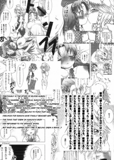 (C69) [Gutenberg no Musume (KnightO Satoshi)] Kajin Komusume Chuuka na Ipanema | Bloom Human Serving (Touhou Project) [English] {Myon} - page 4