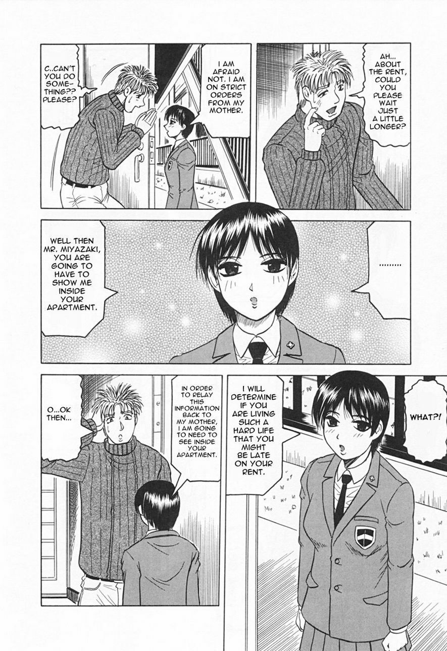[Jamming] Kaa-san wa Natural Taste - Step Mother Is [Natural Taste] [English] page 108 full