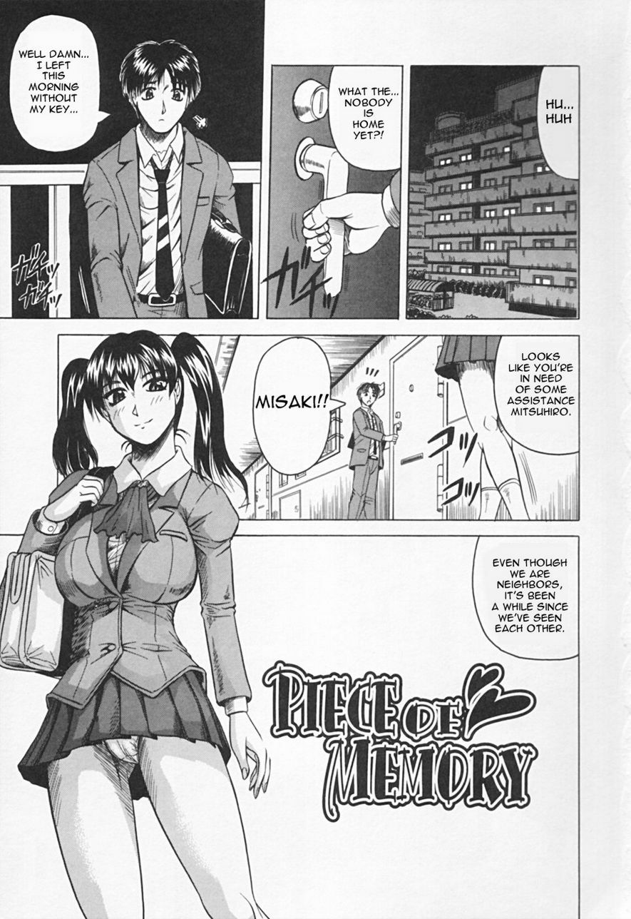 [Jamming] Kaa-san wa Natural Taste - Step Mother Is [Natural Taste] [English] page 55 full