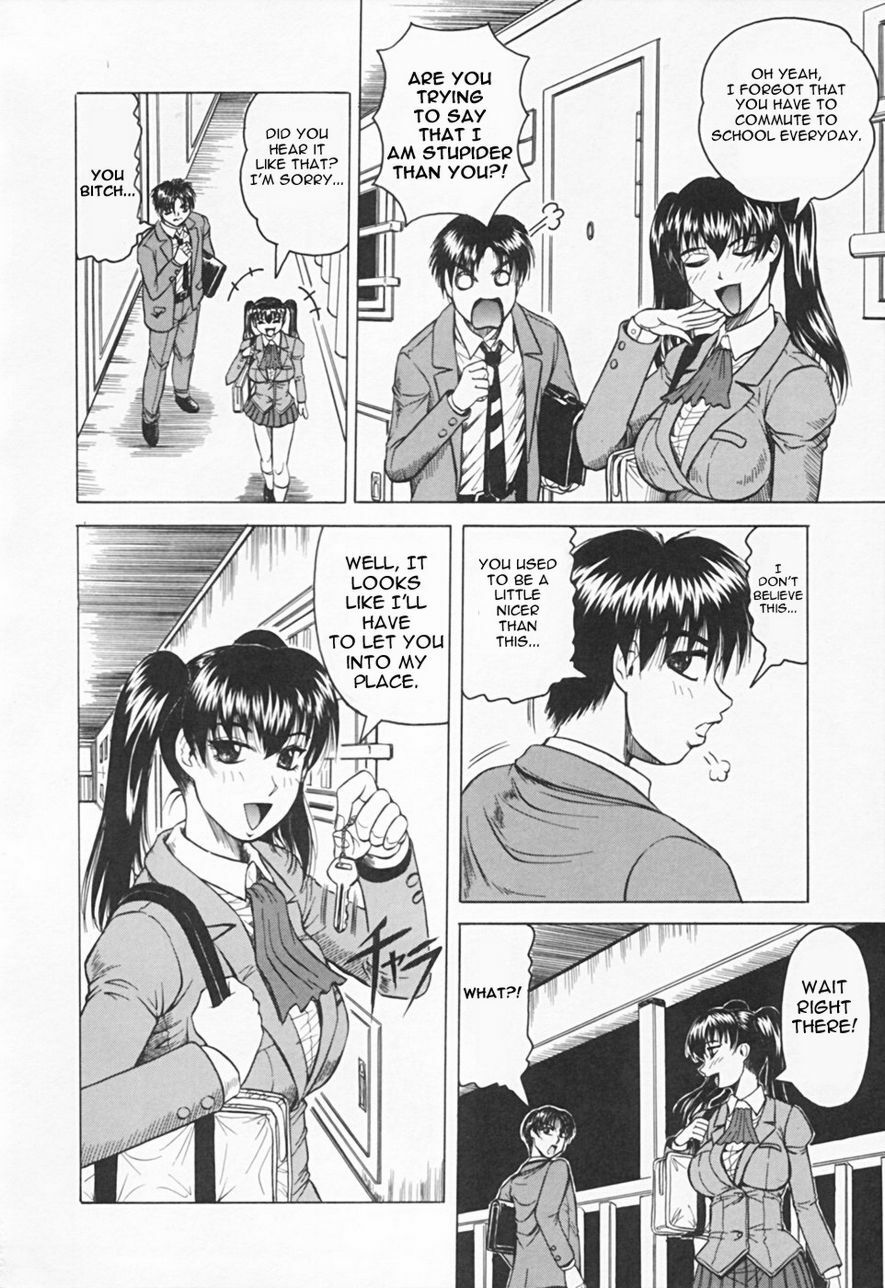 [Jamming] Kaa-san wa Natural Taste - Step Mother Is [Natural Taste] [English] page 56 full