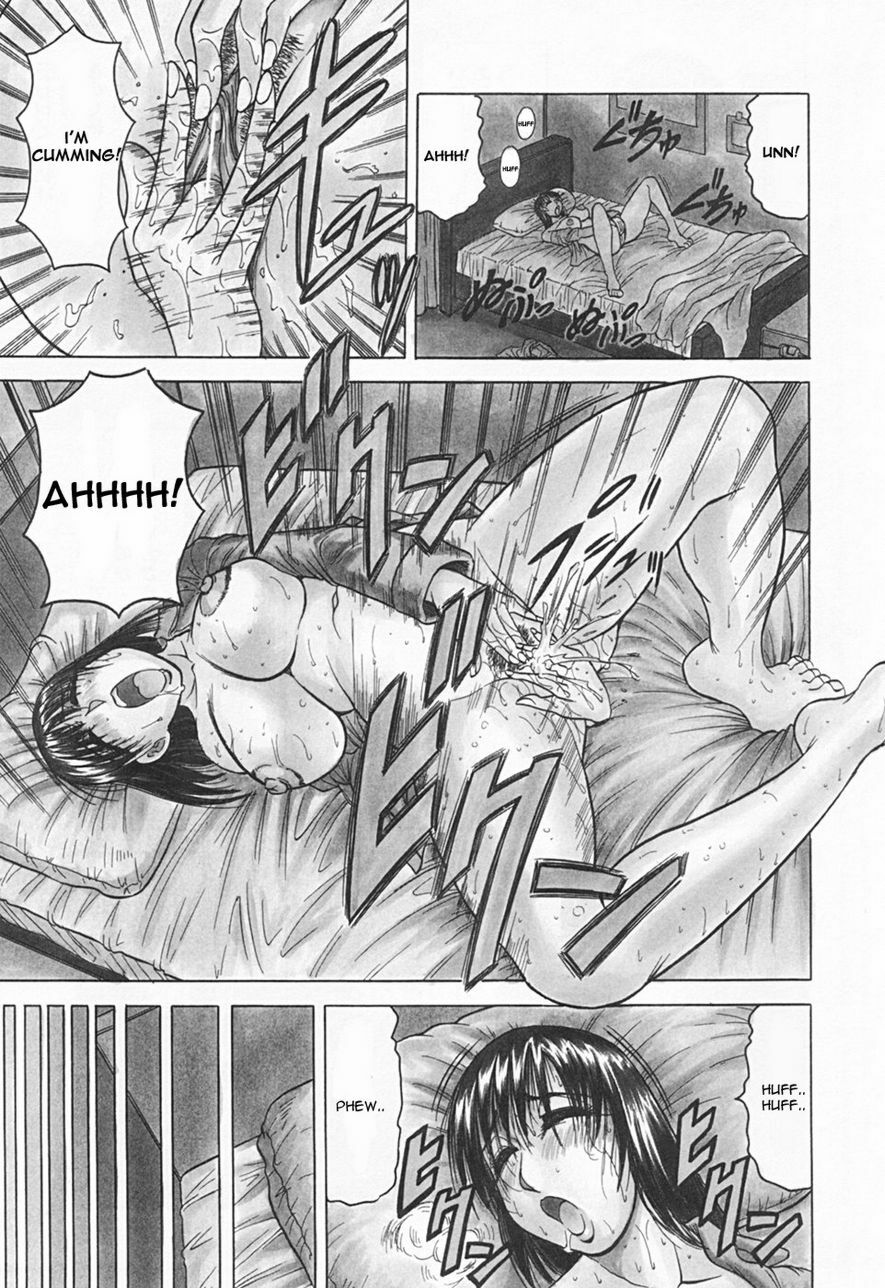 [Jamming] Kaa-san wa Natural Taste - Step Mother Is [Natural Taste] [English] page 93 full