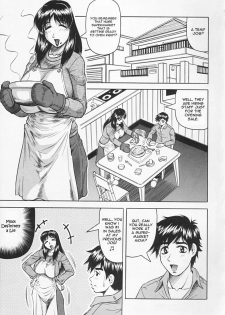 [Jamming] Kaa-san wa Natural Taste - Step Mother Is [Natural Taste] [English] - page 23