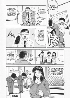 [Jamming] Kaa-san wa Natural Taste - Step Mother Is [Natural Taste] [English] - page 38