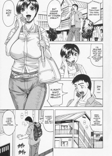 [Jamming] Kaa-san wa Natural Taste - Step Mother Is [Natural Taste] [English] - page 39