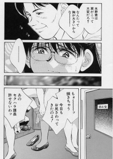 [Aizawa Sanae] Seiheki Hakusho - page 28