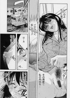 [Aizawa Sanae] Seiheki Hakusho - page 35