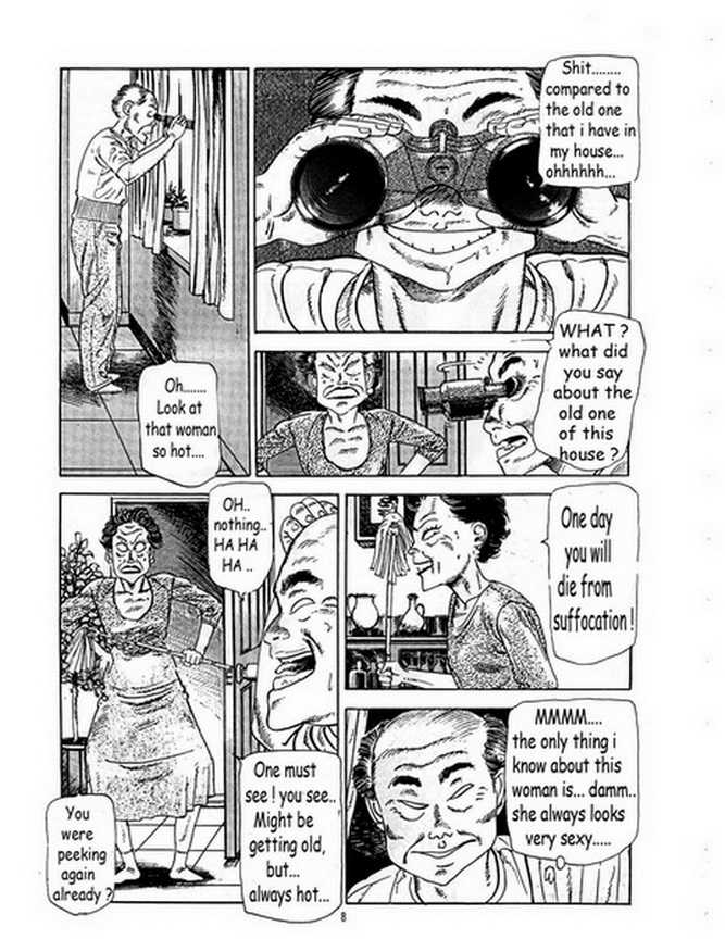 Chiyoji Tomo - Miss 130 T1 Part 1 (ENG) page 4 full