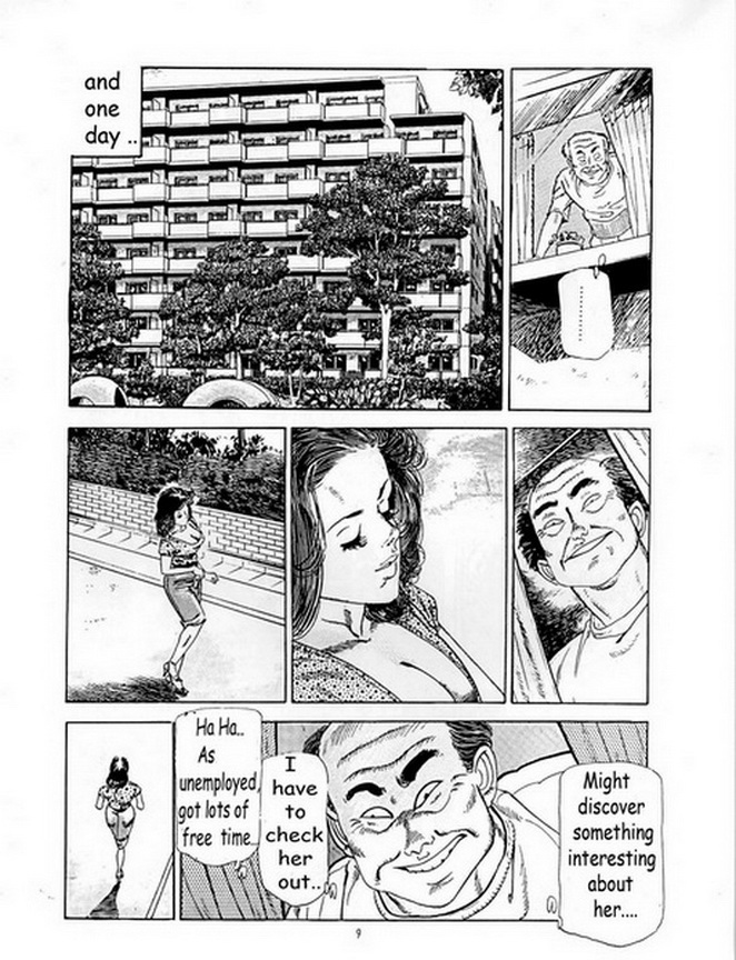 Chiyoji Tomo - Miss 130 T1 Part 1 (ENG) page 5 full