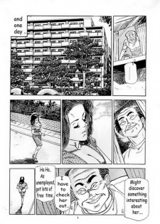 Chiyoji Tomo - Miss 130 T1 Part 1 (ENG) - page 5
