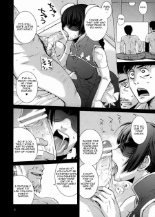 (C73) [Kouchaya (Ootsuka Kotora)] Drain (Gundam 00) [English] [CGRascal] - page 11