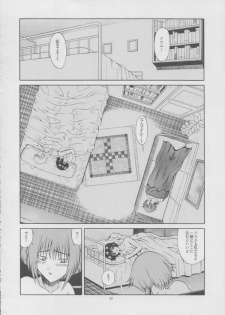 [GUST (Harukaze Soyogu)] Zoku - Kuronekotachi no Kyouen (Noir) - page 29