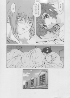 [GUST (Harukaze Soyogu)] Zoku - Kuronekotachi no Kyouen (Noir) - page 30