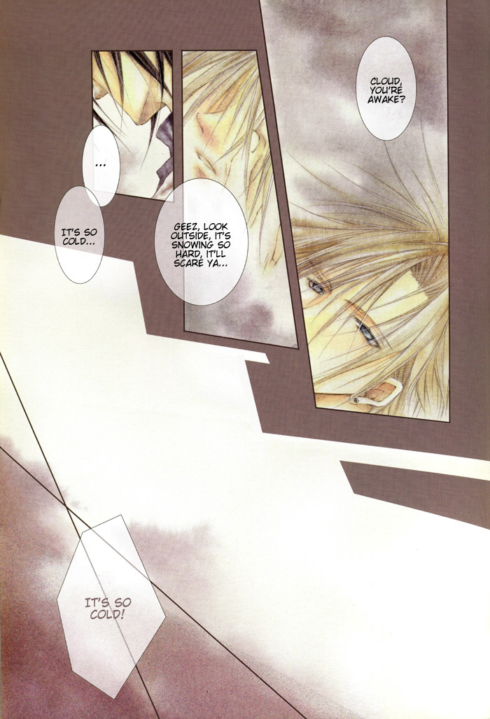 (C58) [Yuubin Basha (Akizuki Ryou)] TRAGIC KINGDOM (Final Fantasy VII) [English] [Dragonfly] page 20 full