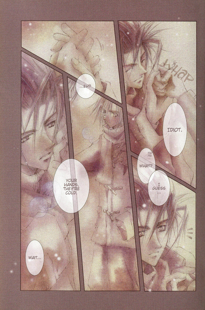 (C58) [Yuubin Basha (Akizuki Ryou)] TRAGIC KINGDOM (Final Fantasy VII) [English] [Dragonfly] page 24 full