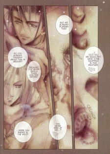 (C58) [Yuubin Basha (Akizuki Ryou)] TRAGIC KINGDOM (Final Fantasy VII) [English] [Dragonfly] - page 21
