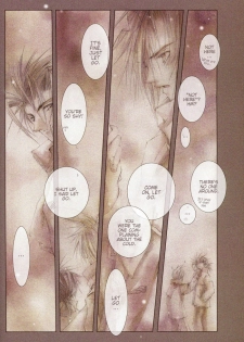 (C58) [Yuubin Basha (Akizuki Ryou)] TRAGIC KINGDOM (Final Fantasy VII) [English] [Dragonfly] - page 25
