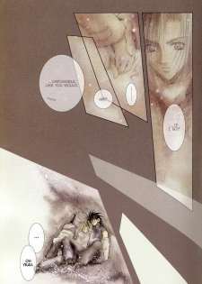 (C58) [Yuubin Basha (Akizuki Ryou)] TRAGIC KINGDOM (Final Fantasy VII) [English] [Dragonfly] - page 26