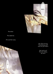 (C58) [Yuubin Basha (Akizuki Ryou)] TRAGIC KINGDOM (Final Fantasy VII) [English] [Dragonfly] - page 38