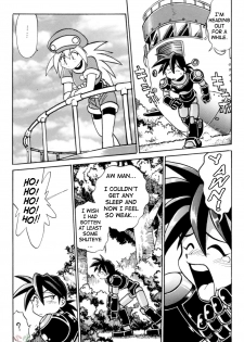 [Studio Katsudon (Manabe Jouji)] Rock Buster Go Shot!! (Rockman DASH) [English] [SaHa] - page 13