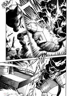 [Studio Katsudon (Manabe Jouji)] Rock Buster Go Shot!! (Rockman DASH) [English] [SaHa] - page 18