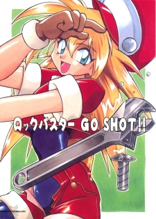 [Studio Katsudon (Manabe Jouji)] Rock Buster Go Shot!! (Rockman DASH) [English] [SaHa] - page 1