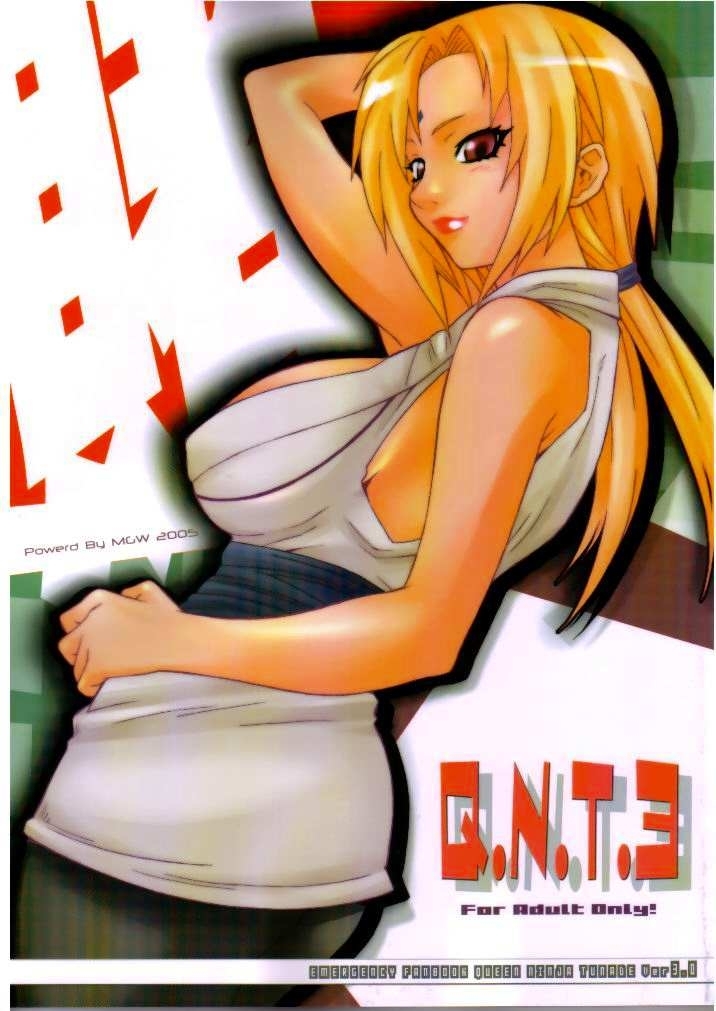 (C67) [MGW (Isou Doubaku)] Q.N.T.3 (Naruto) page 1 full