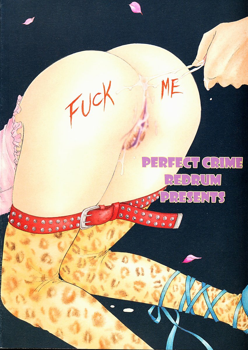 (C61) [PERFECT CRIME (REDRUM)] You and Me Make Love 5th page 64 full