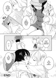 [Nekomata Naomi] Priceless (Futanarikko Lovers 4) [English] [YQII] - page 16