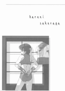 (C65) [HARNESS (asuka, in pulse)] Haru ni Sakura ga (Street Fighter) - page 16