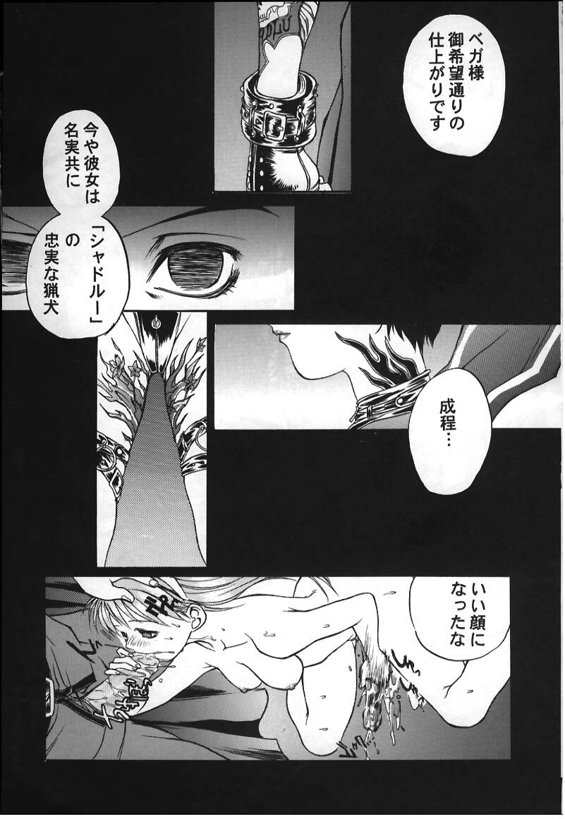 [TRIAD (Red Bear)] Sakura-Kai (Street Fighter) page 18 full