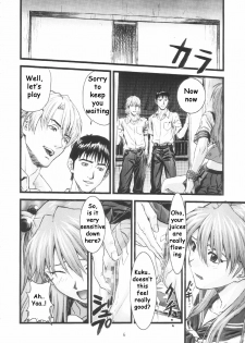 (C66) [Nakayohi (Izurumi)] A-four (Neon Genesis Evangelion) [English] [whyneus] - page 5