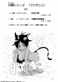 [Muryou (Momochi Kouichi)] Britin 1 (Bleach) - page 3