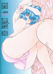 (C61) [Fits Project (Urashima Reiji)] Ichi | Fits Project 17th Issue (Neon Genesis Evangelion) - page 50