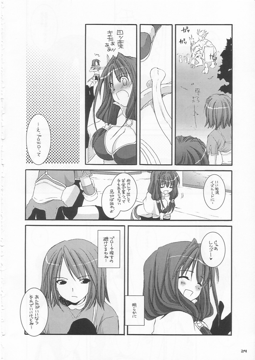 (C65) [Digital Lover (Nakajima Yuka)] D.L. action 21 (Ragnarok Online) page 24 full