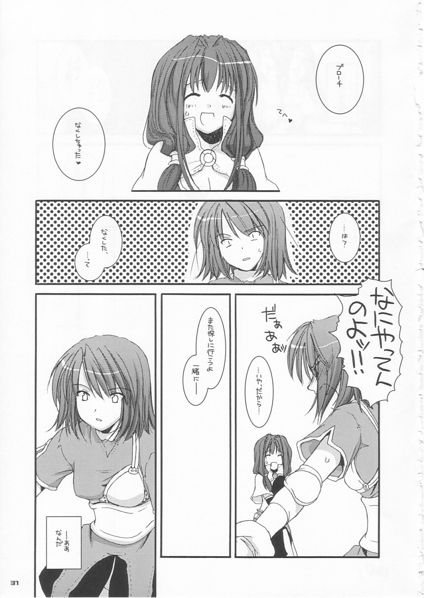 (C65) [Digital Lover (Nakajima Yuka)] D.L. action 21 (Ragnarok Online) page 31 full