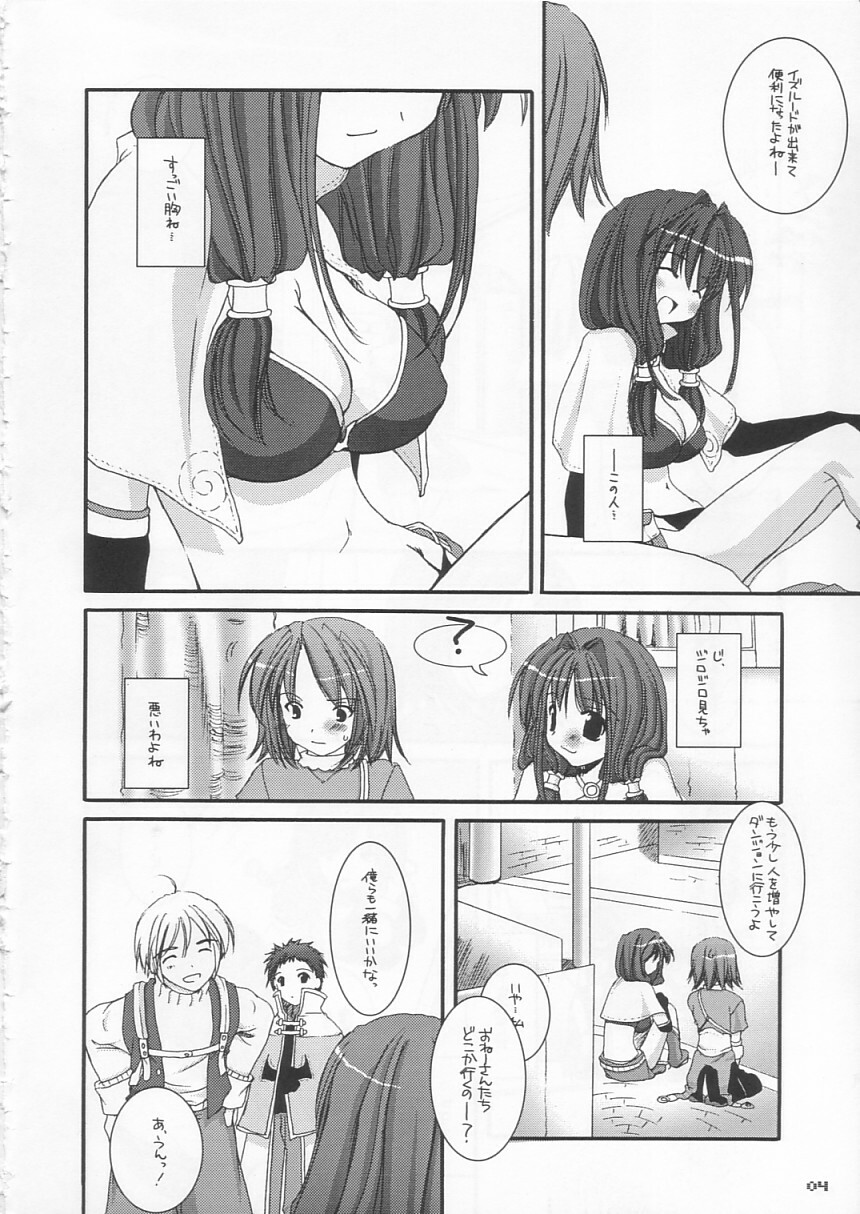 (C65) [Digital Lover (Nakajima Yuka)] D.L. action 21 (Ragnarok Online) page 4 full