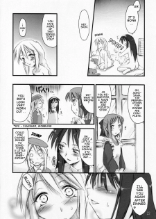 (C64) [Shimoyakedou (Ouma Tokiichi)] Seki Shi (Tsukihime) [English] [Clearly Guilty] - page 20