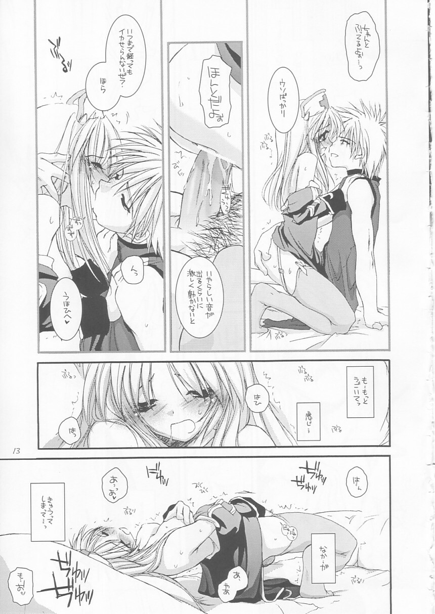 (C65) [Digital Lover (Nakajima Yuka)] D.L. Action 22 (Ragnarok Online) page 13 full